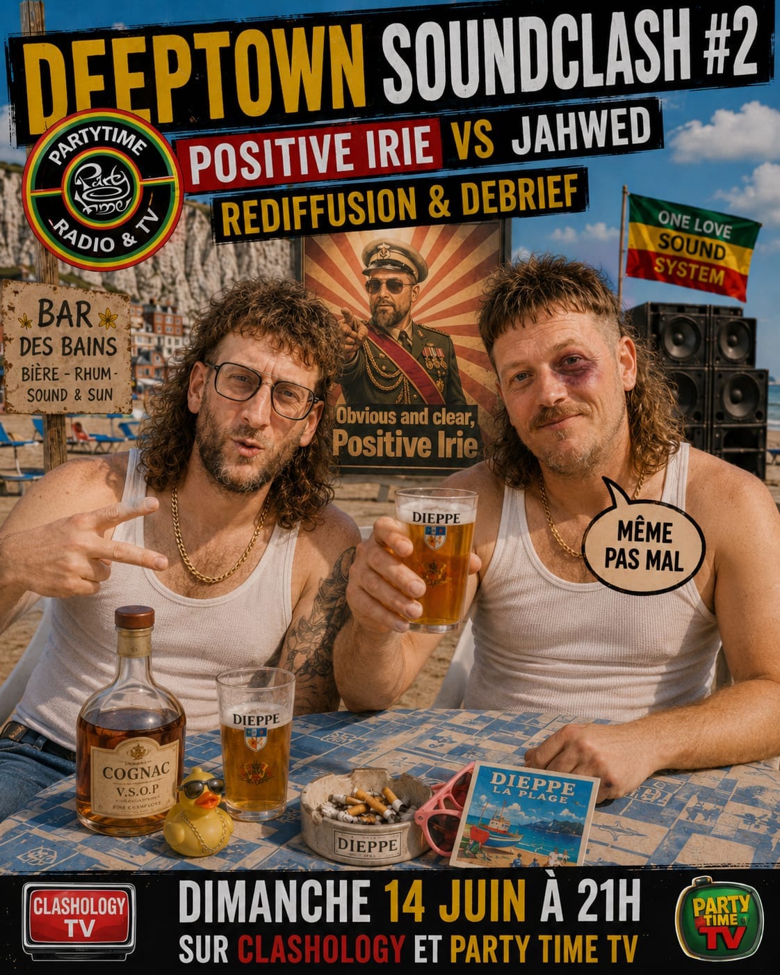 Post 1 by Party Time Radio on TikTok (video)