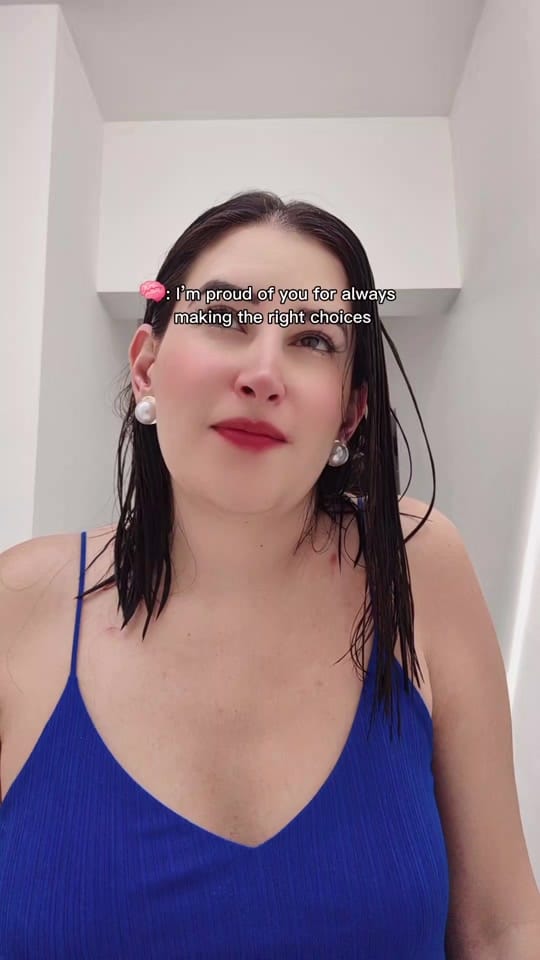 Post 1 by Patty Miranda on TikTok (video)