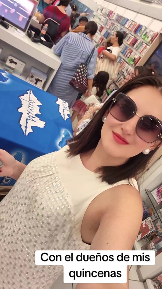 Post 4 by Patty Miranda on TikTok (video)
