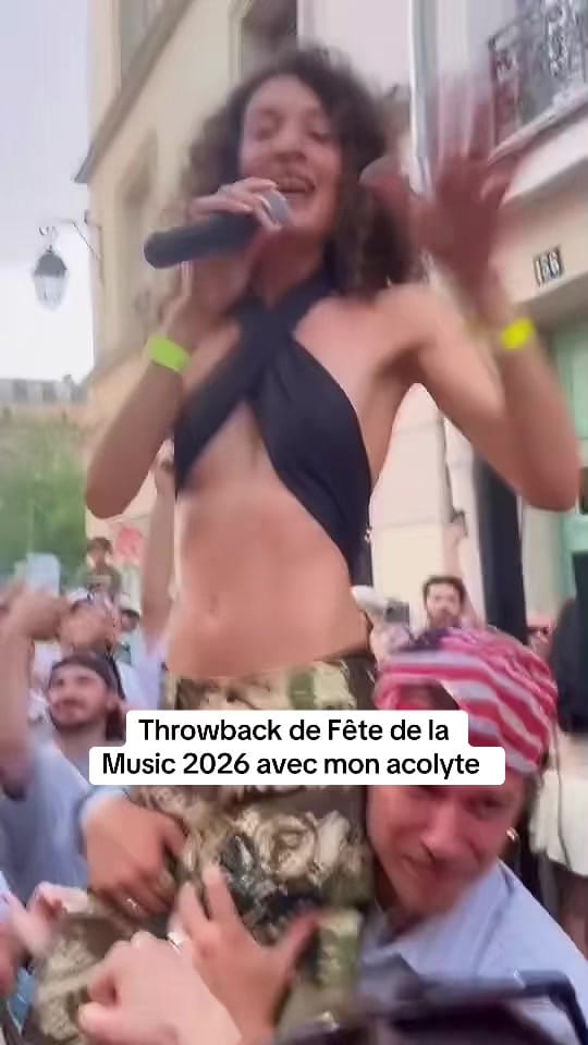 Post 3 by Jäde on TikTok (video)