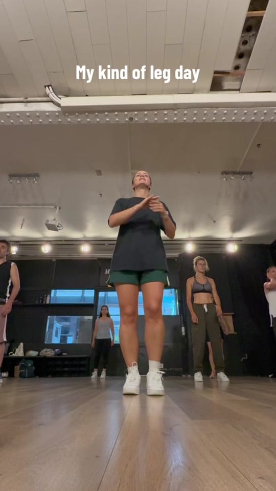Post 8 by Lau 👟 on TikTok (video)