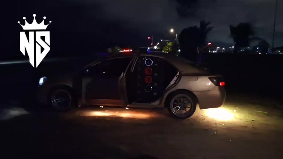 Post 7 by N.S Music🇬🇾 on TikTok (video)