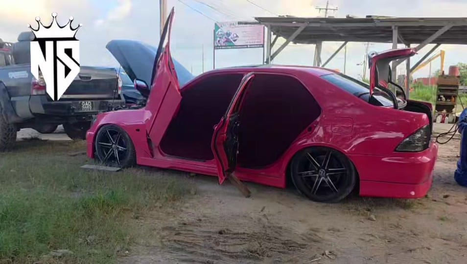 Post 6 by N.S Music🇬🇾 on TikTok (video)