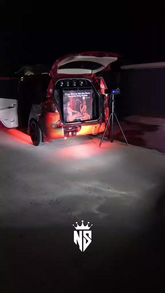 Post 3 by N.S Music🇬🇾 on TikTok (video)