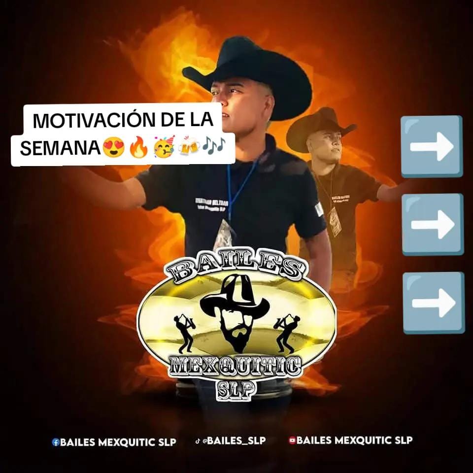 Post 10 by Bailes_SLP on TikTok (video)