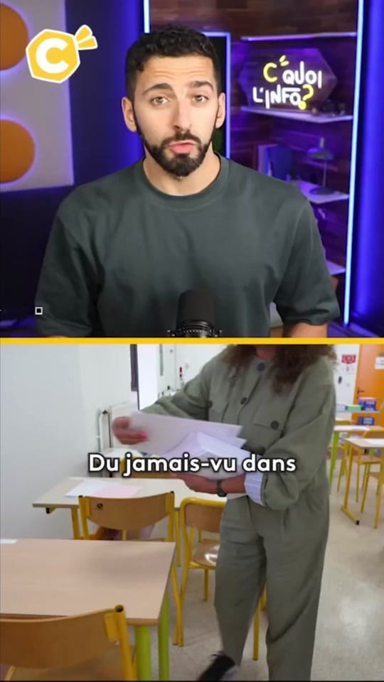 Post 4 by C quoi l’info ? on TikTok (video)