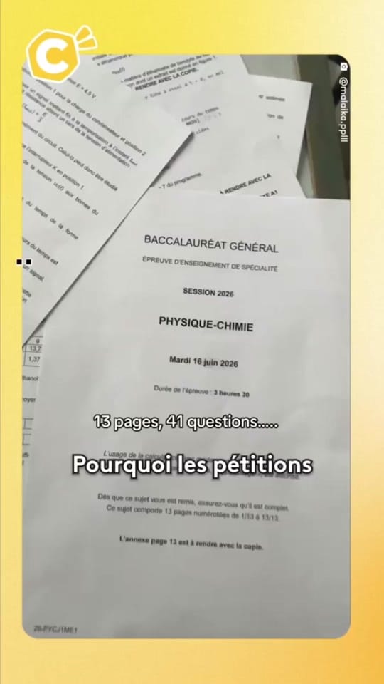 Post 3 by C quoi l’info ? on TikTok (video)