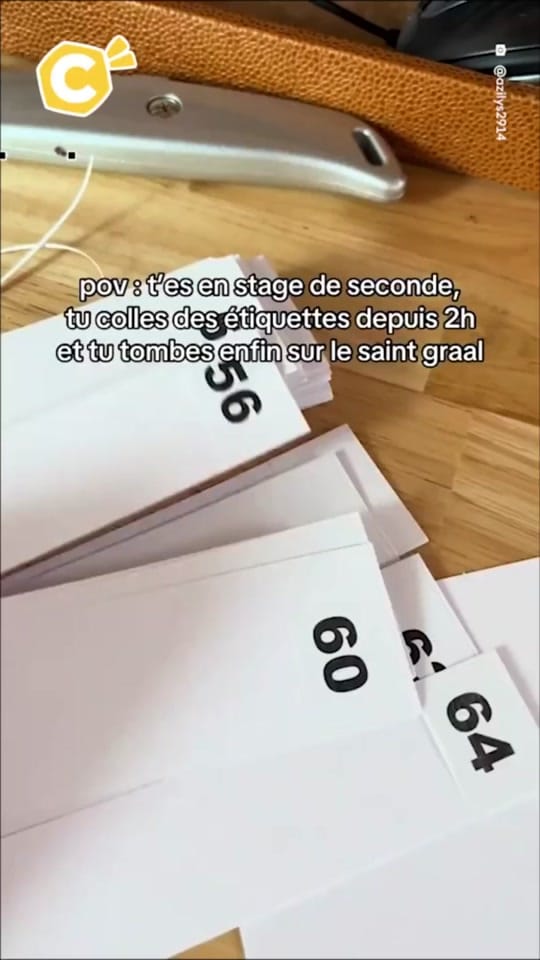 Post 6 by C quoi l’info ? on TikTok (video)