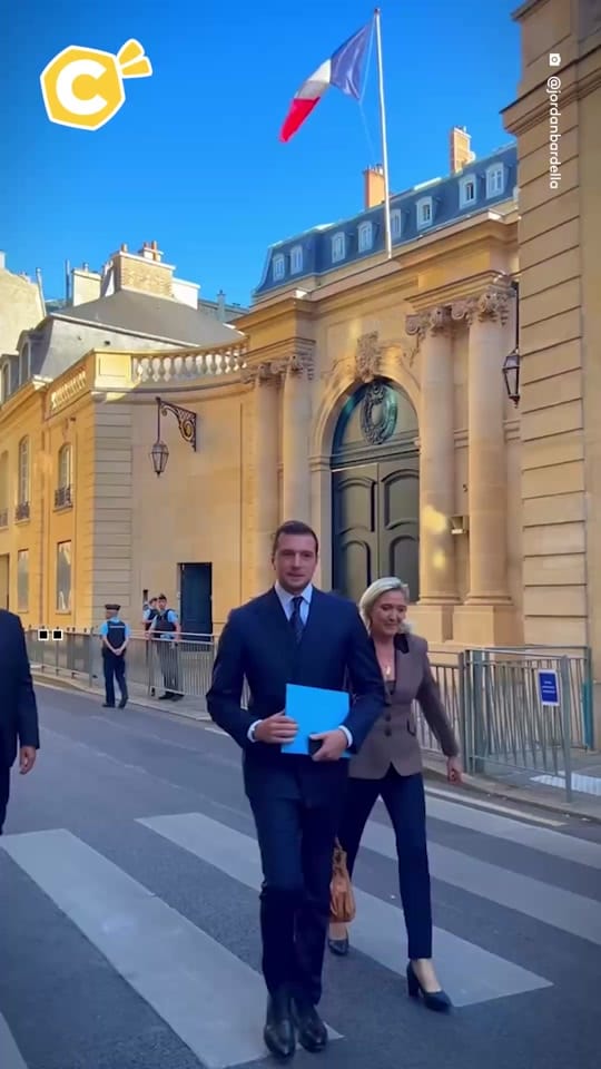 Post 10 by C quoi l’info ? on TikTok (video)