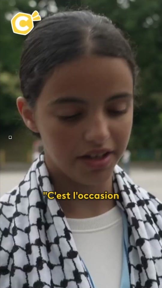 Post 1 by C quoi l’info ? on TikTok (video)
