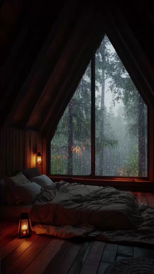 Post 8 by Relaxation Reflections on TikTok (video)