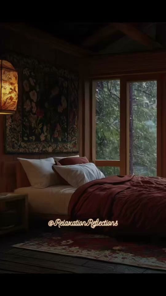 Post 1 by Relaxation Reflections on TikTok (video)