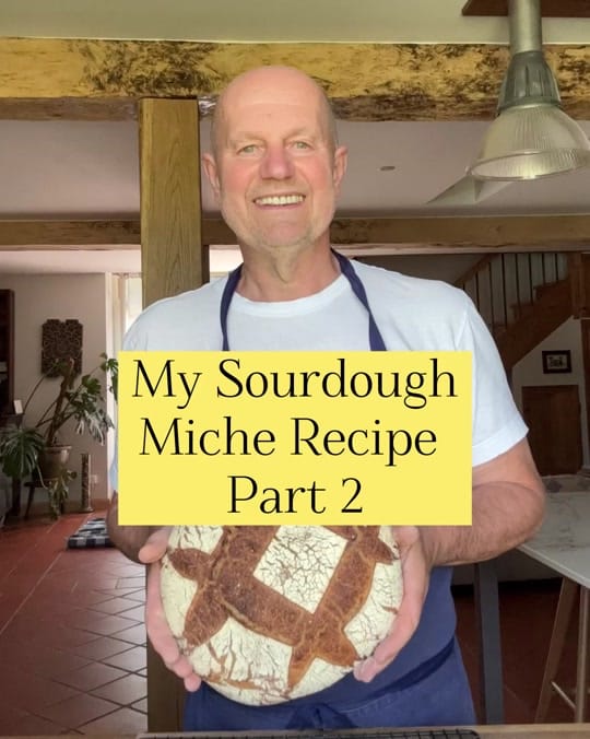 Post 5 by Chef Jacquy Pfeiffer on TikTok (video)