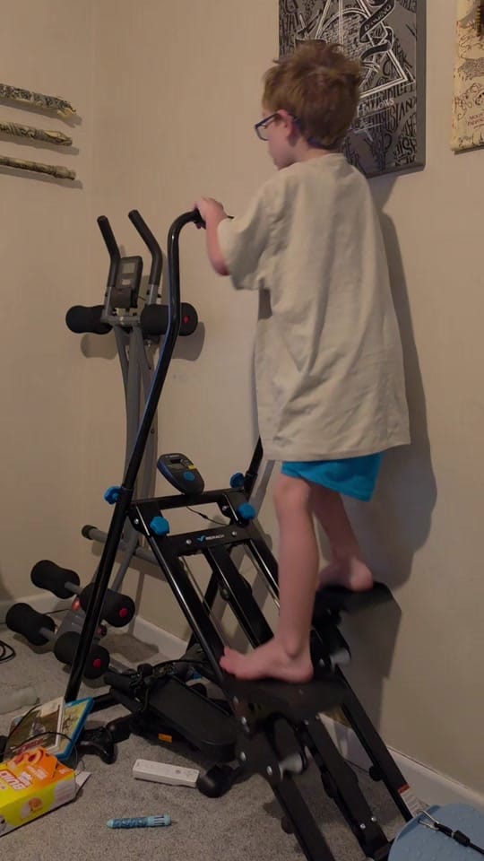 Post 9 by Justin Cooper--"The Pun-isher" on TikTok (video)