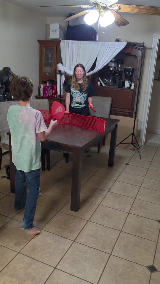 Post 10 by Justin Cooper--"The Pun-isher" on TikTok (video)