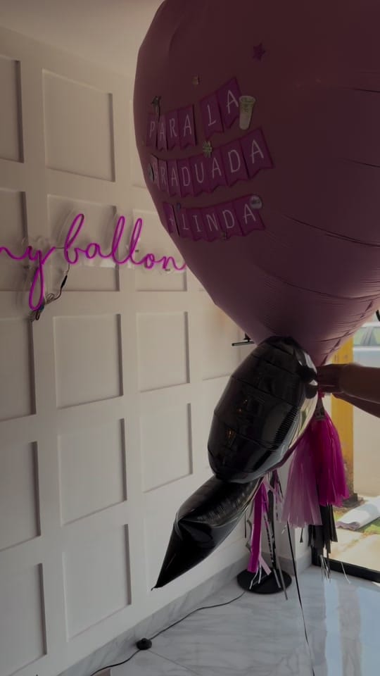 Post 2 by Globos D’encanto 🎈 on TikTok (video)