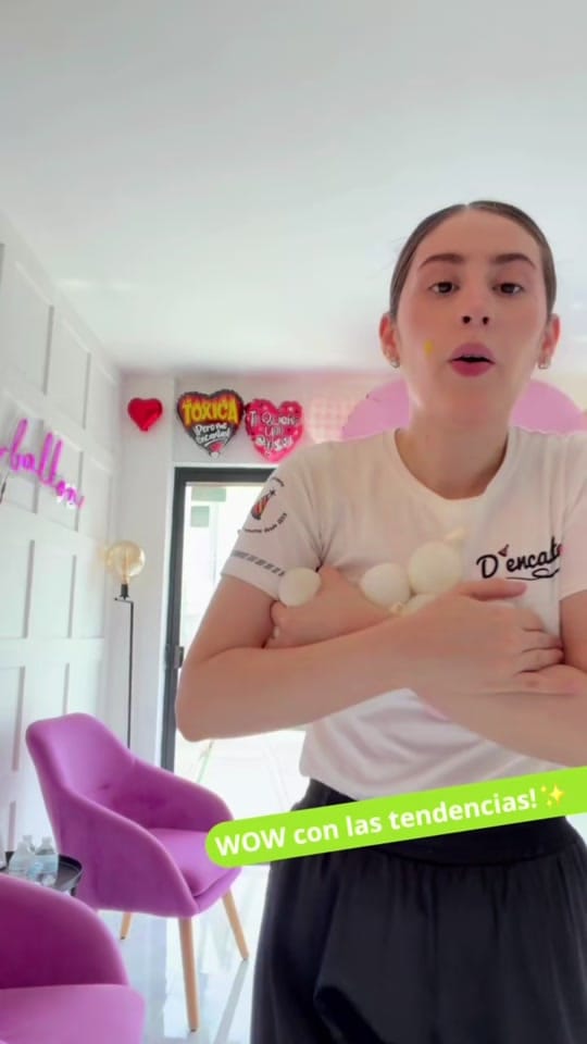 Post 3 by Globos D’encanto 🎈 on TikTok (video)