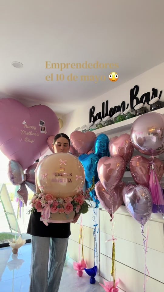 Post 6 by Globos D’encanto 🎈 on TikTok (video)