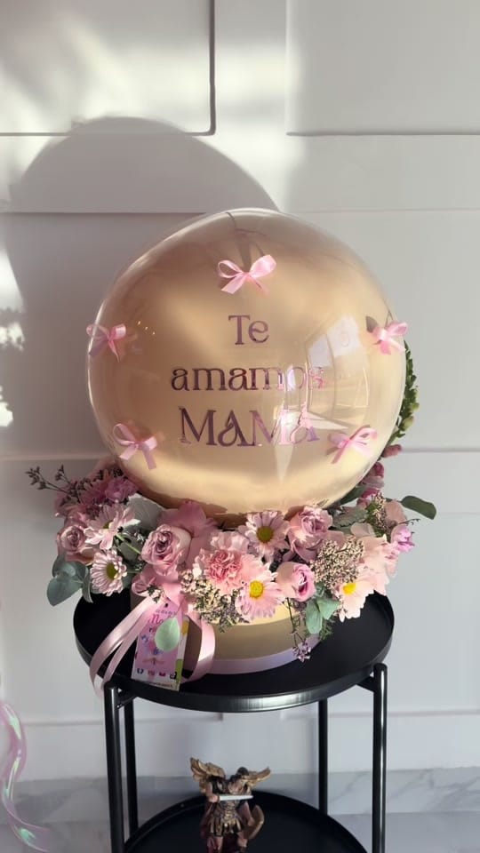 Post 7 by Globos D’encanto 🎈 on TikTok (video)