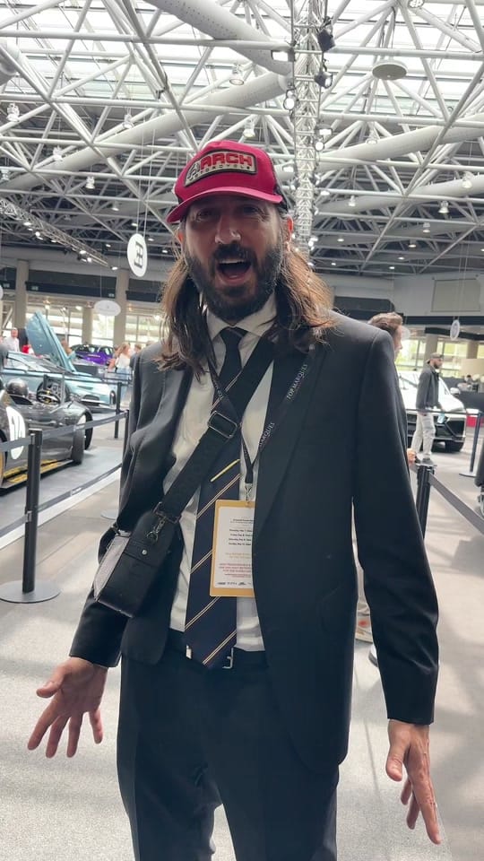 Post 3 by John Wickkk tests on TikTok (video)