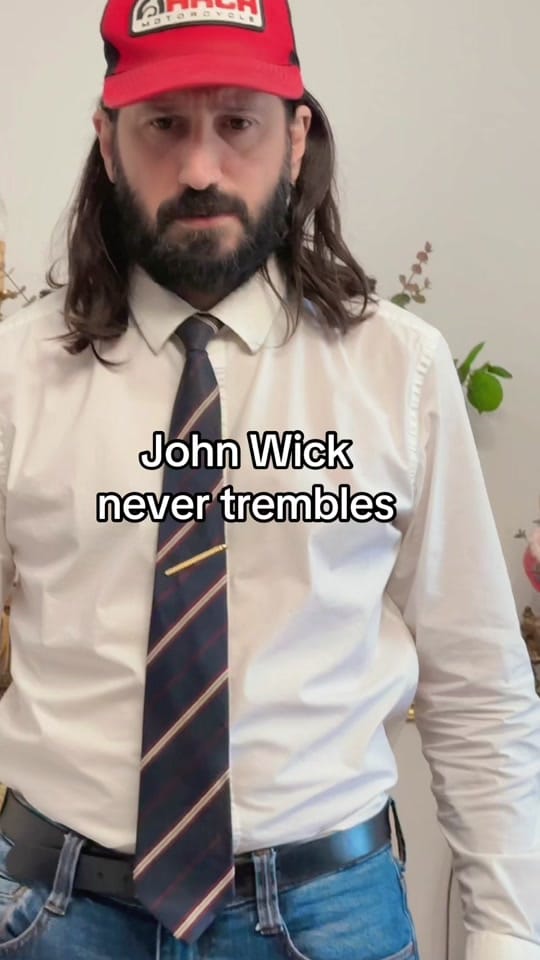 Post 9 by John Wickkk tests on TikTok (video)