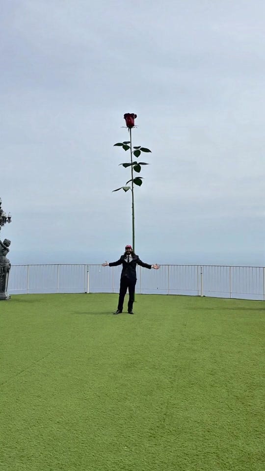 Post 2 by John Wickkk tests on TikTok (video)