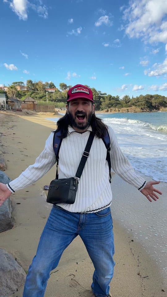 Post 7 by John Wickkk tests on TikTok (video)