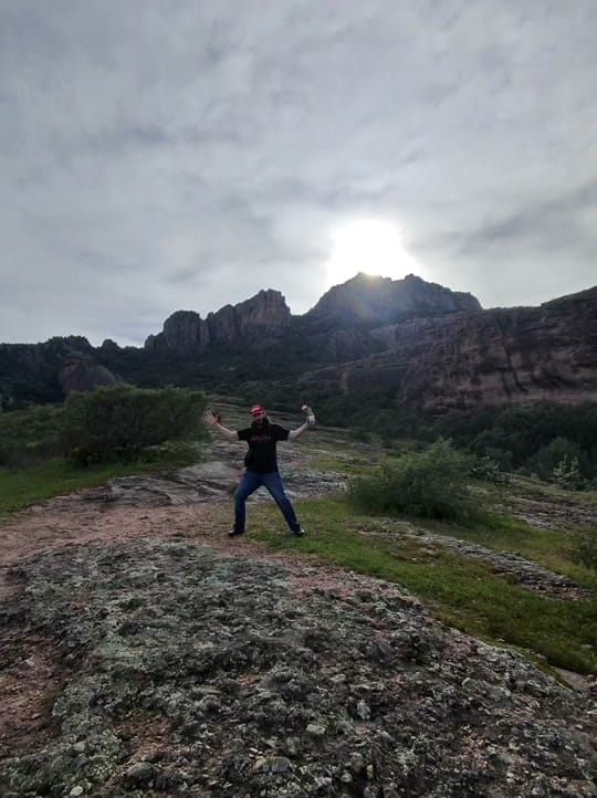 Post 5 by John Wickkk tests on TikTok (video)