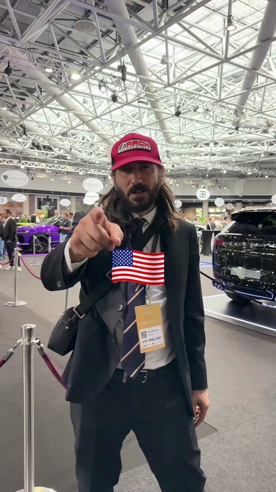 Post 1 by John Wickkk tests on TikTok (video)