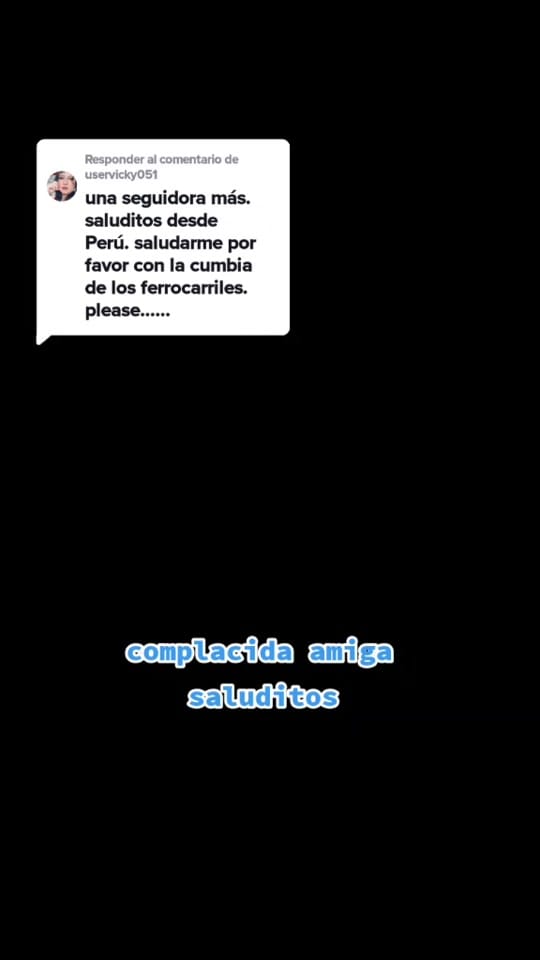Post 6 by Luisito on TikTok (video)