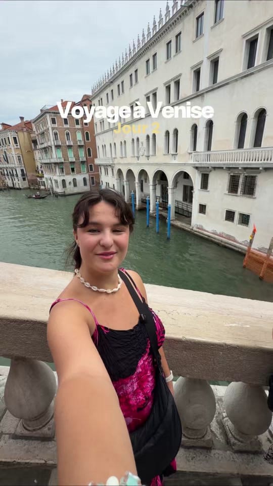 Post 3 by Caroline on TikTok (video)