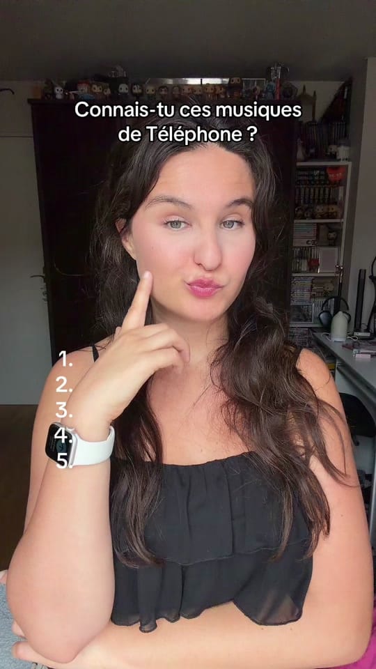 Post 4 by Caroline on TikTok (video)