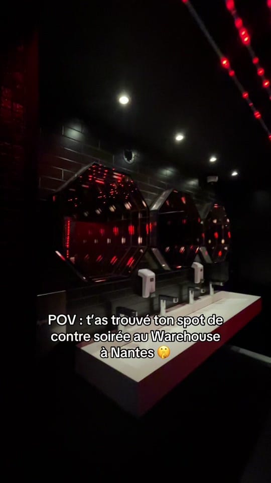 Post 10 by Warehouse on TikTok (video)