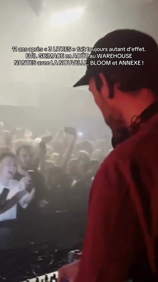 Post 4 by Warehouse on TikTok (video)