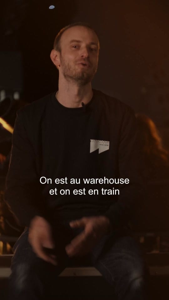 Post 1 by Warehouse on TikTok (video)