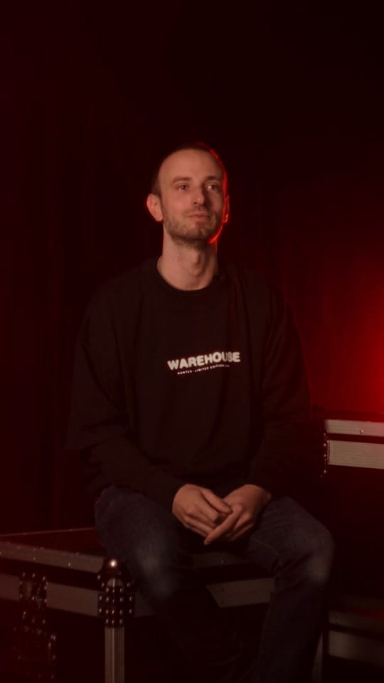 Post 8 by Warehouse on TikTok (video)