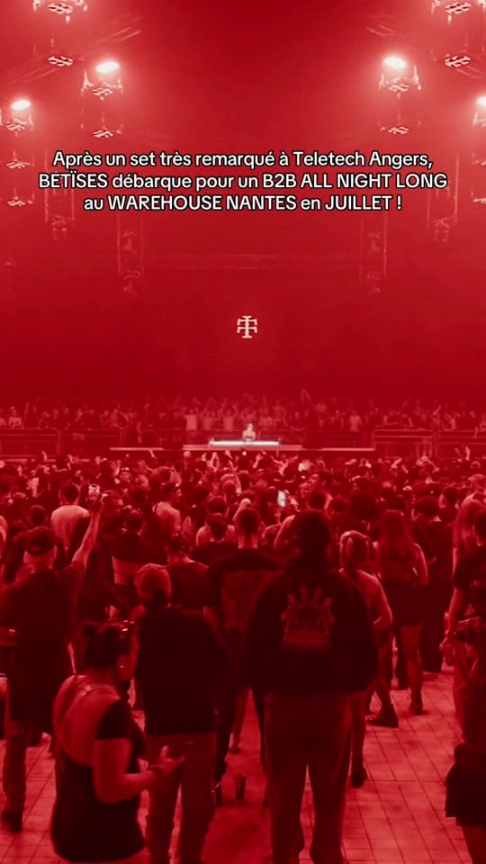 Post 5 by Warehouse on TikTok (video)