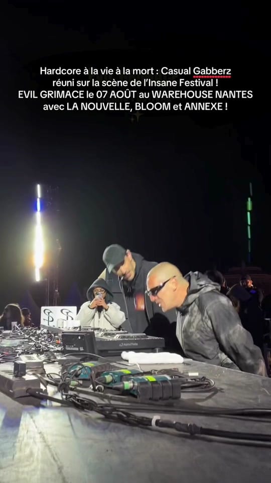 Post 2 by Warehouse on TikTok (video)