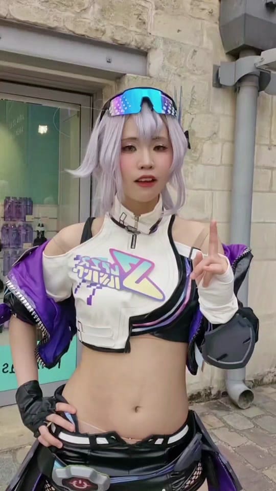 Post 2 by bakuuhatsu on TikTok (video)