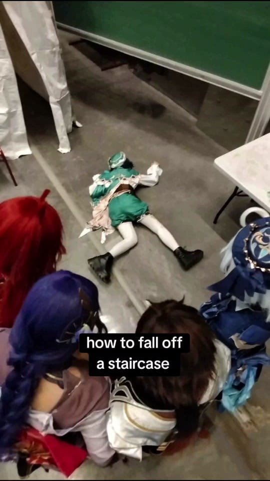Post 8 by bakuuhatsu on TikTok (video)