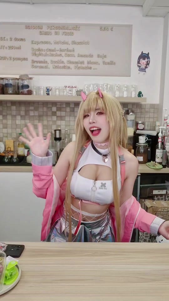 Post 7 by bakuuhatsu on TikTok (video)