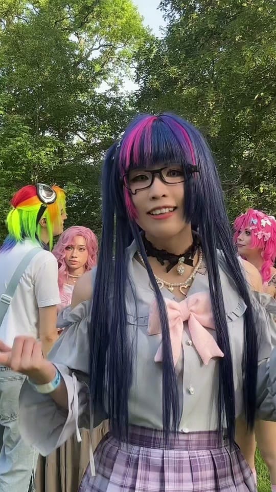Post 3 by bakuuhatsu on TikTok (video)
