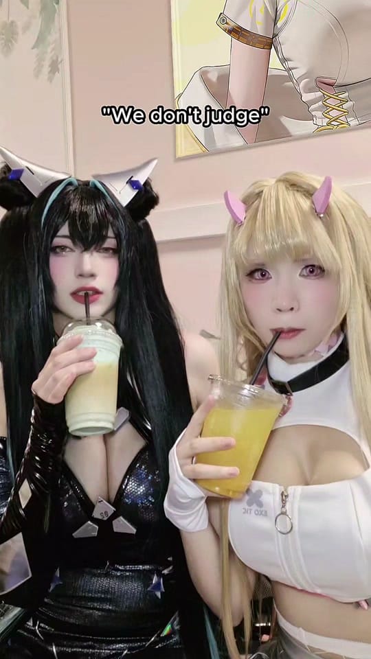 Post 5 by bakuuhatsu on TikTok (video)