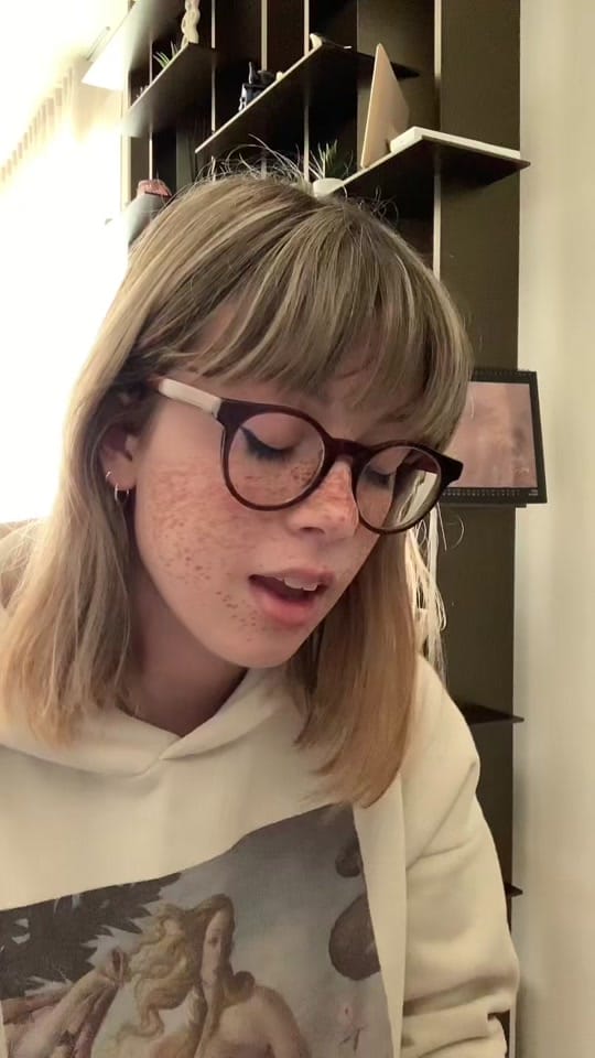 Post 10 by francesca gallo on TikTok (video)