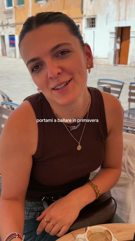 Post 1 by francesca gallo on TikTok (video)