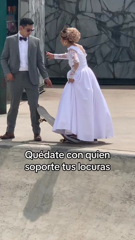 Post 10 by Hijos De La Patineta on TikTok (video)