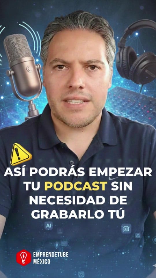 Post 1 by Emprendetube México on TikTok (video)