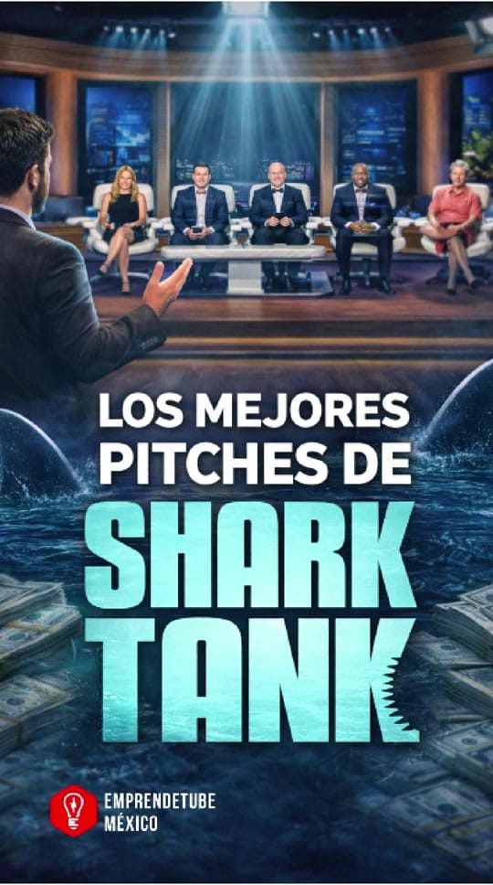 Post 9 by Emprendetube México on TikTok (video)
