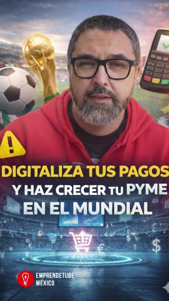Post 3 by Emprendetube México on TikTok (video)