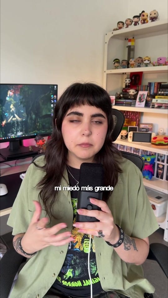 Post 1 by fersita on TikTok (video)